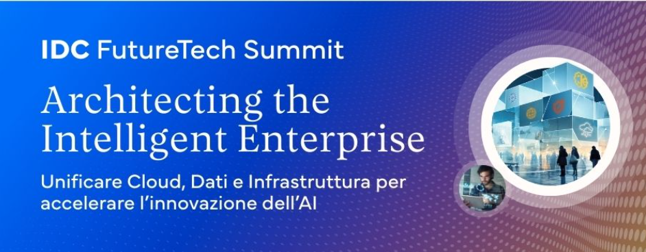 FutureTech Summit: architecting the Intelligent Enterprise
